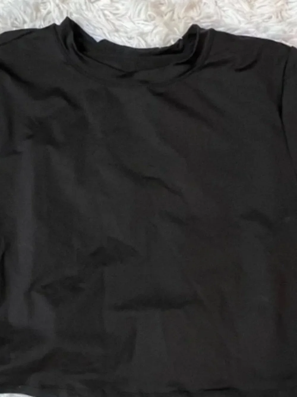 SKIMS Swim Short Sleeve Top